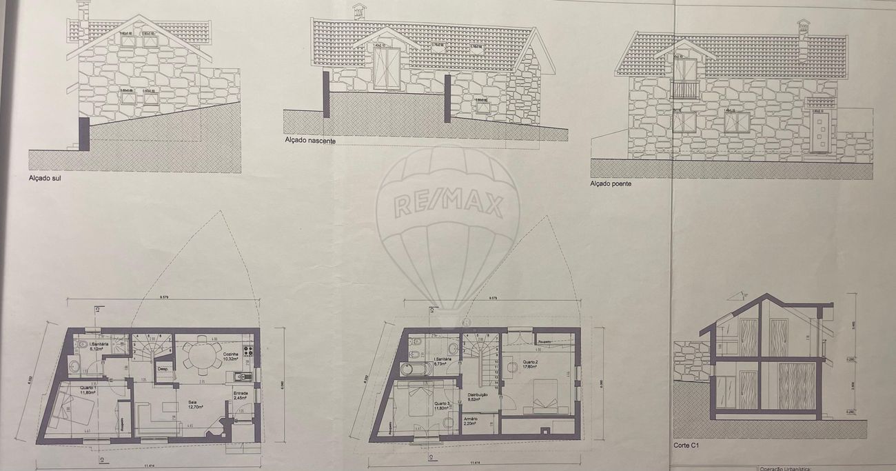 2 bedrooms House in Salto, Portugal No. 166830