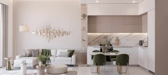 2 Schlafzimmer Wohnung in IVY GARDENS RESIDENCE, Dubai Residence Complex, UAE, Nr. 62255 6