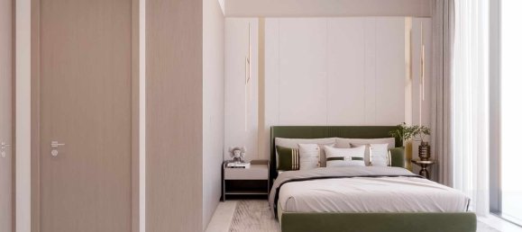 2 Schlafzimmer Wohnung in IVY GARDENS RESIDENCE, Dubai Residence Complex, UAE, Nr. 62255 4