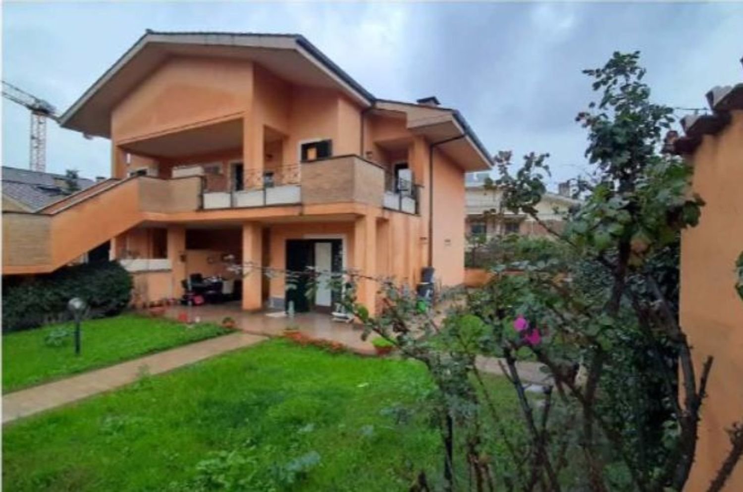 3 rooms Apartment in Marino, Italy No. 179574