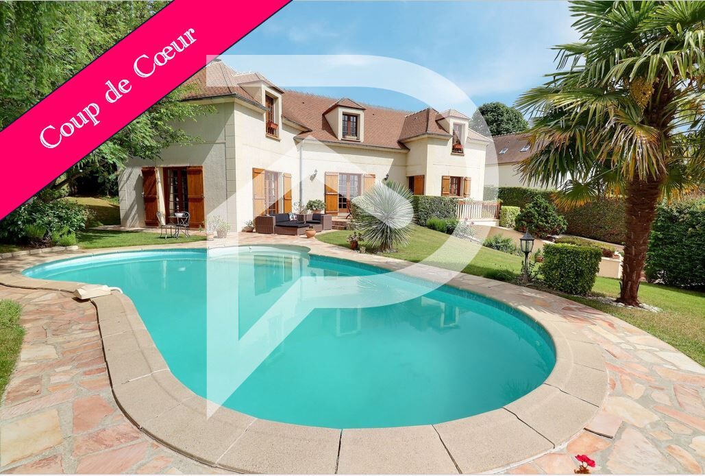 Casa T4 em Boisemont, France N.º 294934