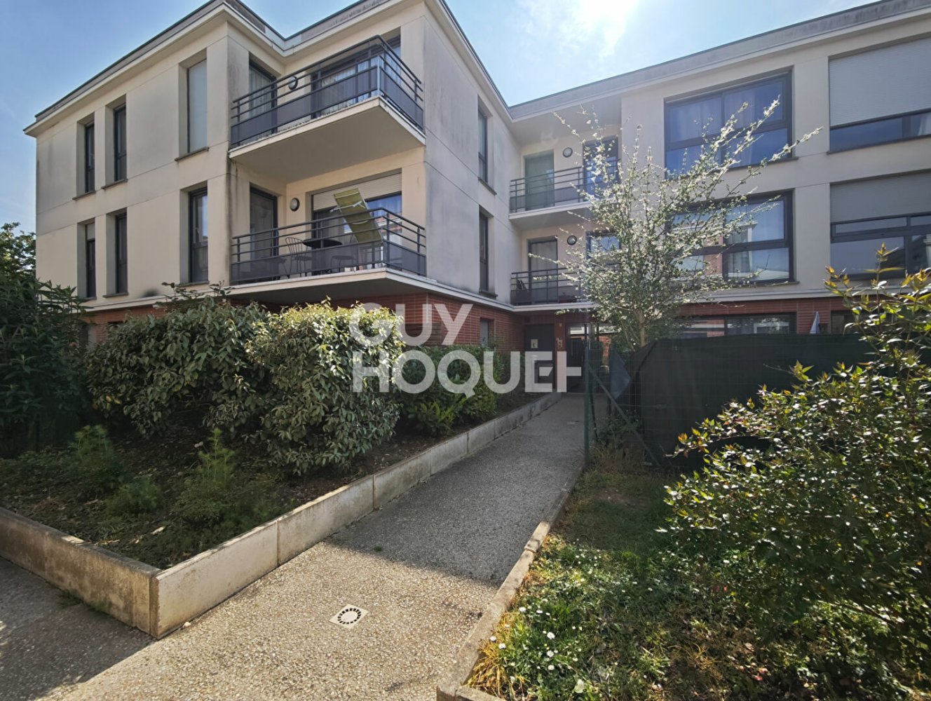 1 Schlafzimmer Wohnung in Chartres, France, Nr. 78932