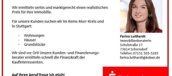 Apartamento de 4 divisões em Rems-Murr-Kreis, Germany N.º 316178 12