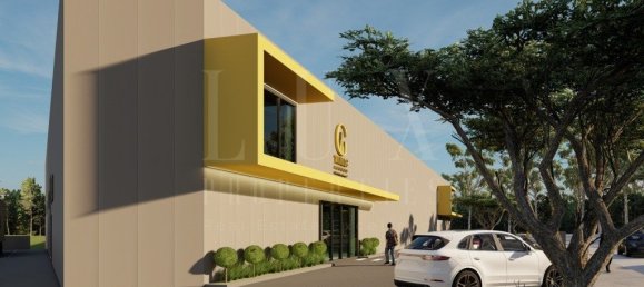 Склад 1344м² в Вила Нова ди Гая, Португалия № 152639 20