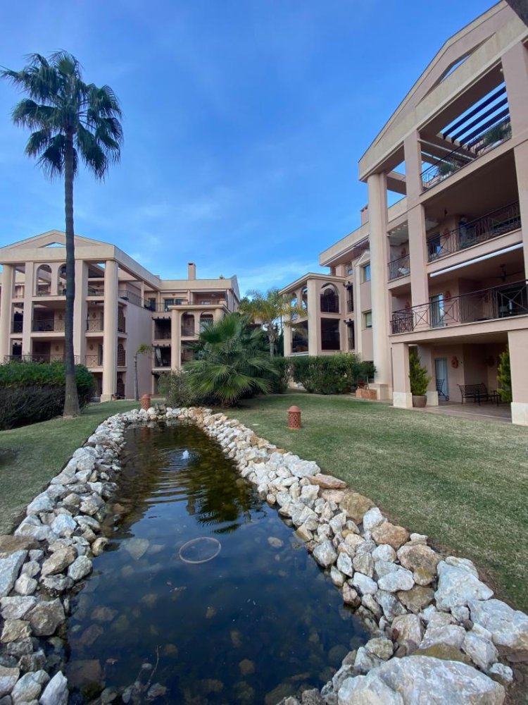 Apartamento T2 em Nova Santa Ponsa, Spain N.º 14108