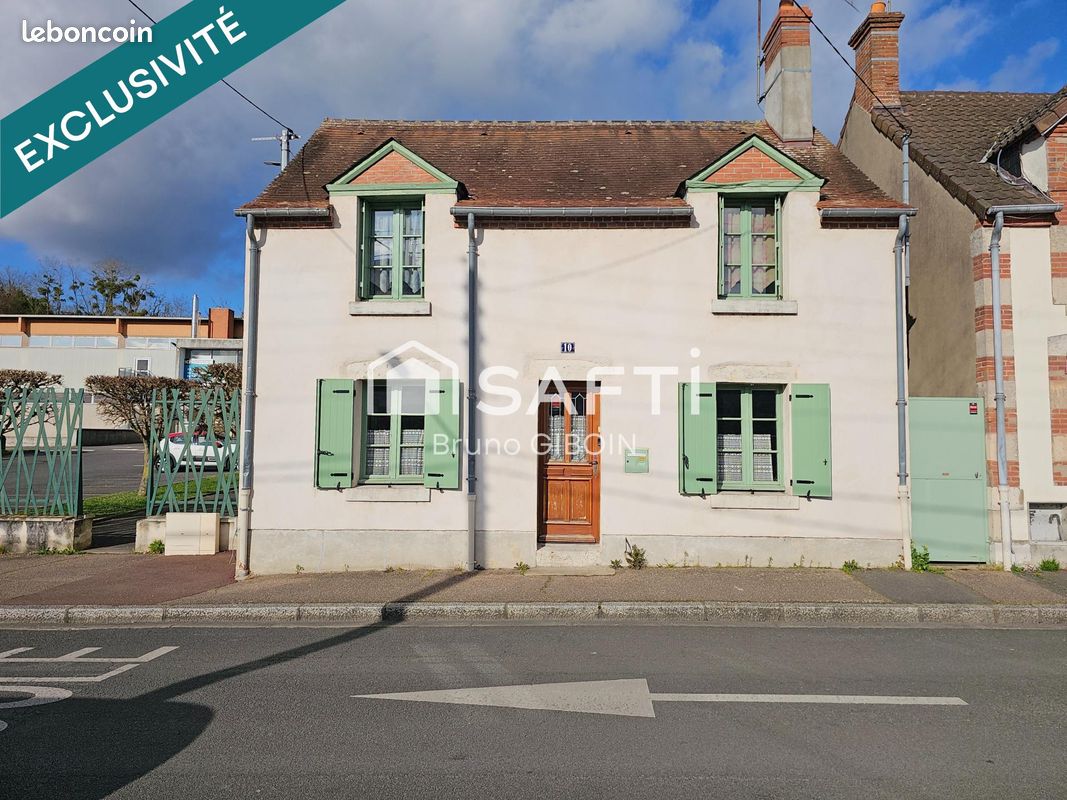 2 bedrooms House in Gien, France No. 273598