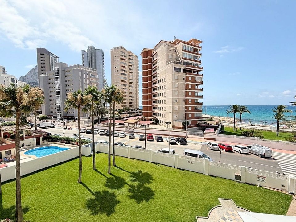 1 bedroom Apartment in Calpe, Spain No. 181508