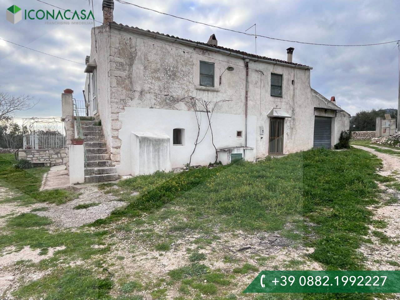 Квартира с 5 комнатами в Сан Джованни Ротондо, Италия № 23410