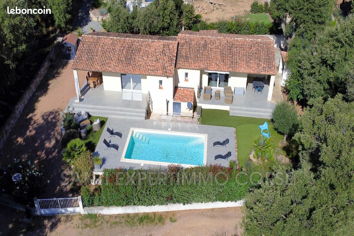 4 bedrooms Villa in Conca, France No. 153256