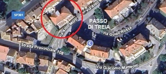 Квартира с 5 комнатами в Трея, Италия № 257768 12