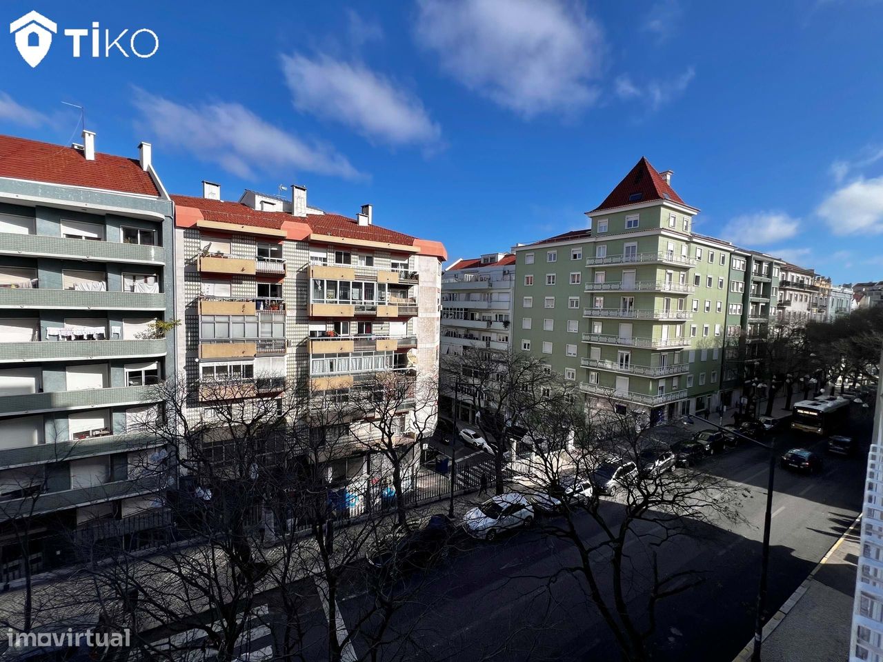 1 bedroom Apartment in Lisbon, Portugal No. 96666