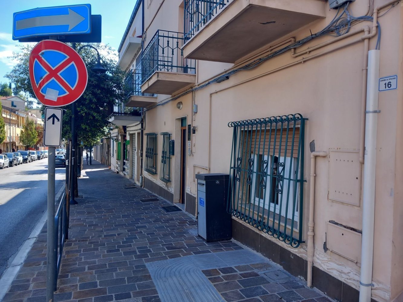 5-Zimmer Haus in Spoltore, Italy, Nr. 10008