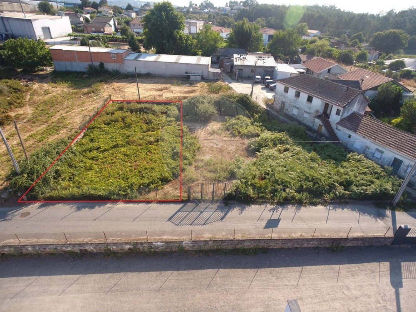  Land in Pacos de Ferreira, Portugal No. 349728