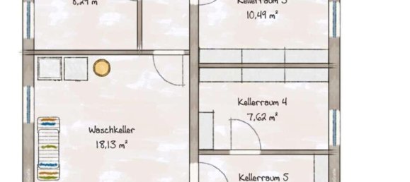 5 bedrooms House in Freyung-Grafenau, Germany No. 282148 25