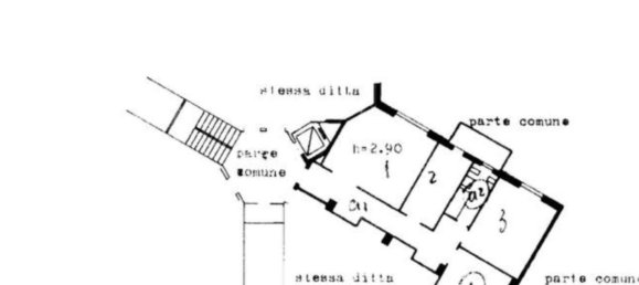 4 rooms Apartment in Cinisello Balsamo, Italy No. 287718 13