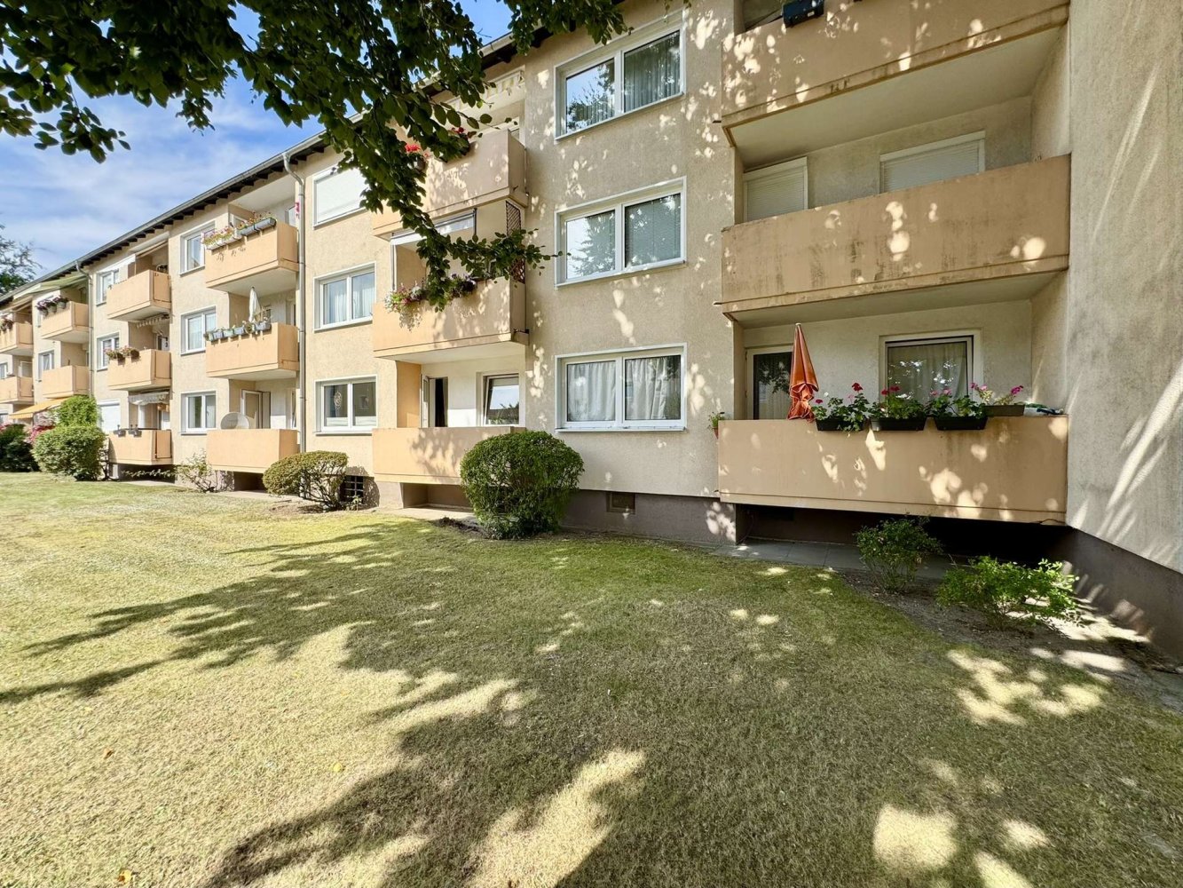 Квартира с 2 спальнями в Ганновер, Германия № 320650