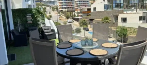 2 غرف نوم بانتهاوس في Benalmadena, Spain رقم 175044 4
