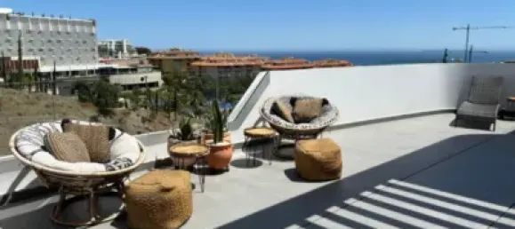 2 غرف نوم بانتهاوس في Benalmadena, Spain رقم 175044 2