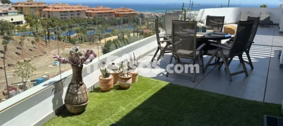 2 غرف نوم بانتهاوس في Benalmadena, Spain رقم 175044 40