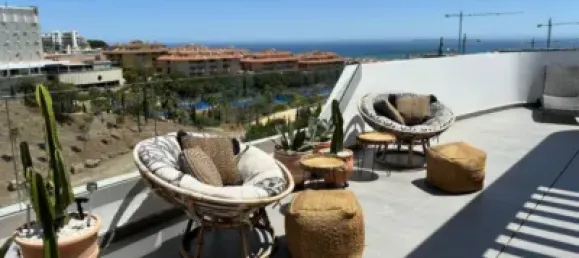 2 غرف نوم بانتهاوس في Benalmadena, Spain رقم 175044 5