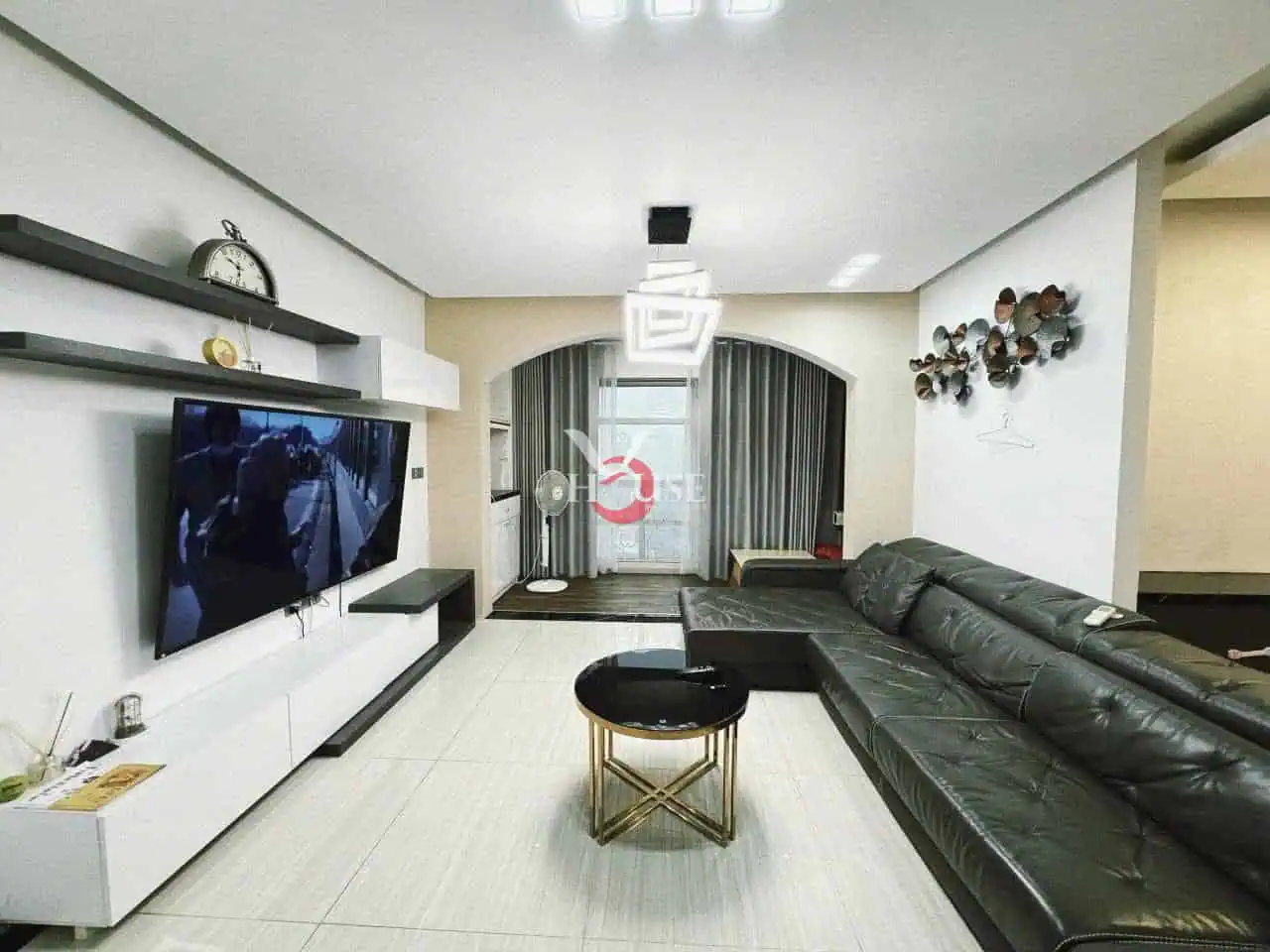 3 bedrooms Apartment in District 7, Vietnam No. 19796
