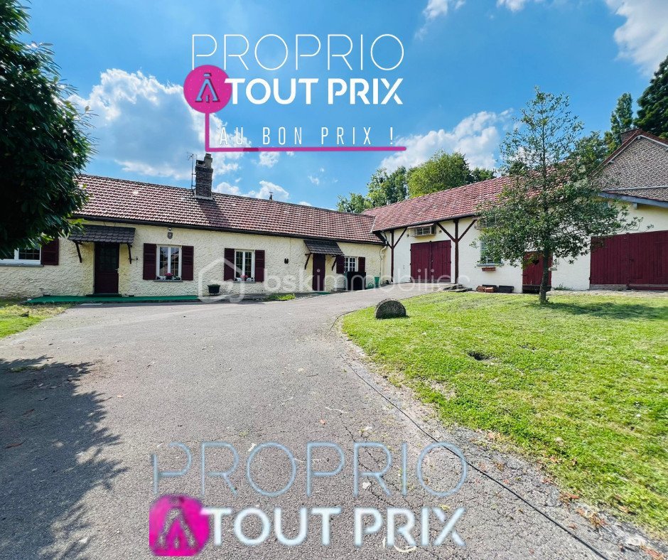 2 bedrooms House in Boulogne-la-Grasse, France No. 60344