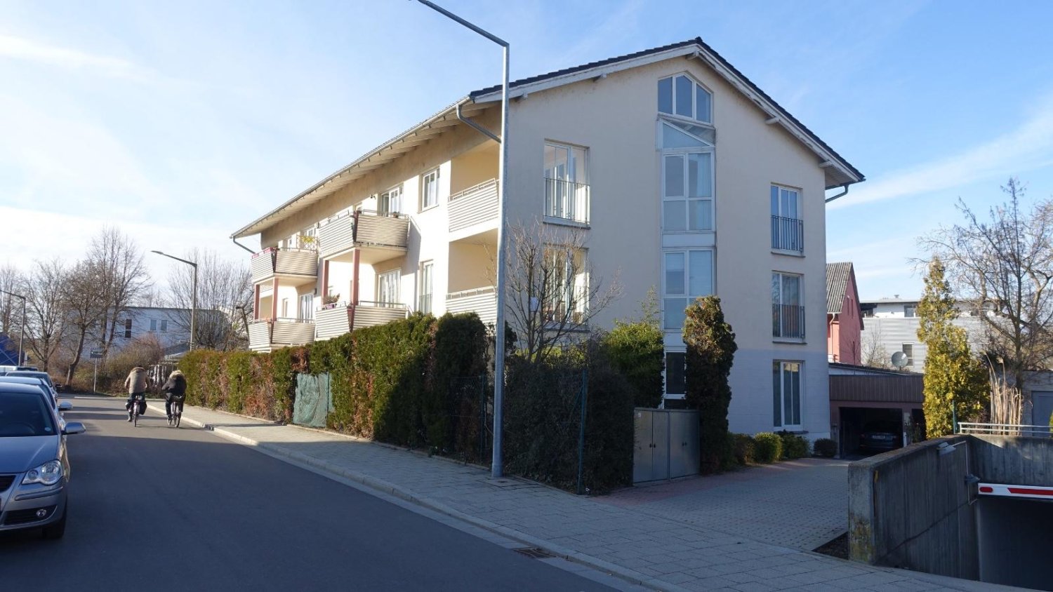 2 Schlafzimmer Wohnung in Regensburg, Germany, Nr. 218782