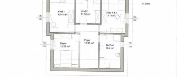 5 rooms House in Feldkirch, Austria No. 259635 24