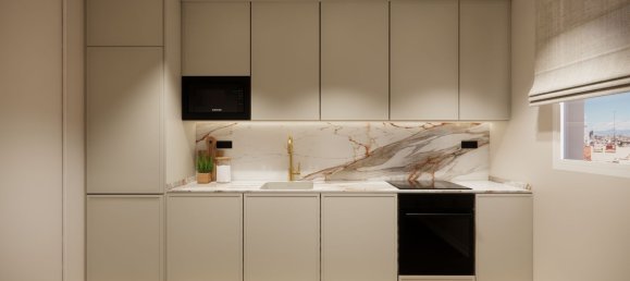 2 Schlafzimmer Wohnung in Madrid, Spain, Nr. 111291 4