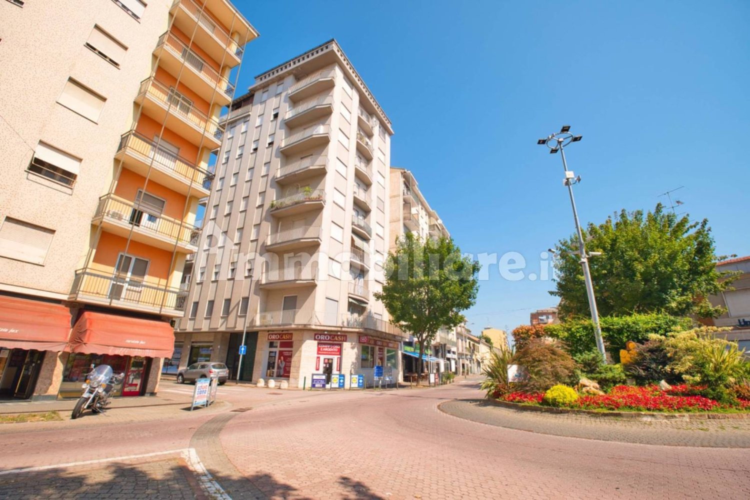 2 Schlafzimmer Wohnung in Vercelli, Italy, Nr. 343196