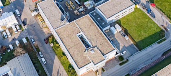 Lagerhaus in Liesing, Austria 4000m², Nr. 173842 2