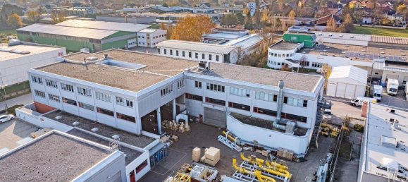 Lagerhaus in Liesing, Austria 4000m², Nr. 173842 20