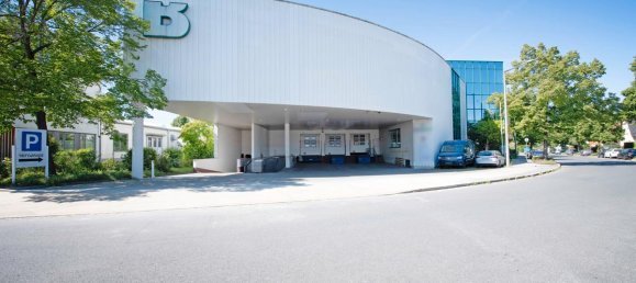 4548m² Building in Nuremberg, Germany No. 370845 2