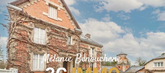 7 bedrooms Villa in Vic-sur-Aisne, France No. 72477 2