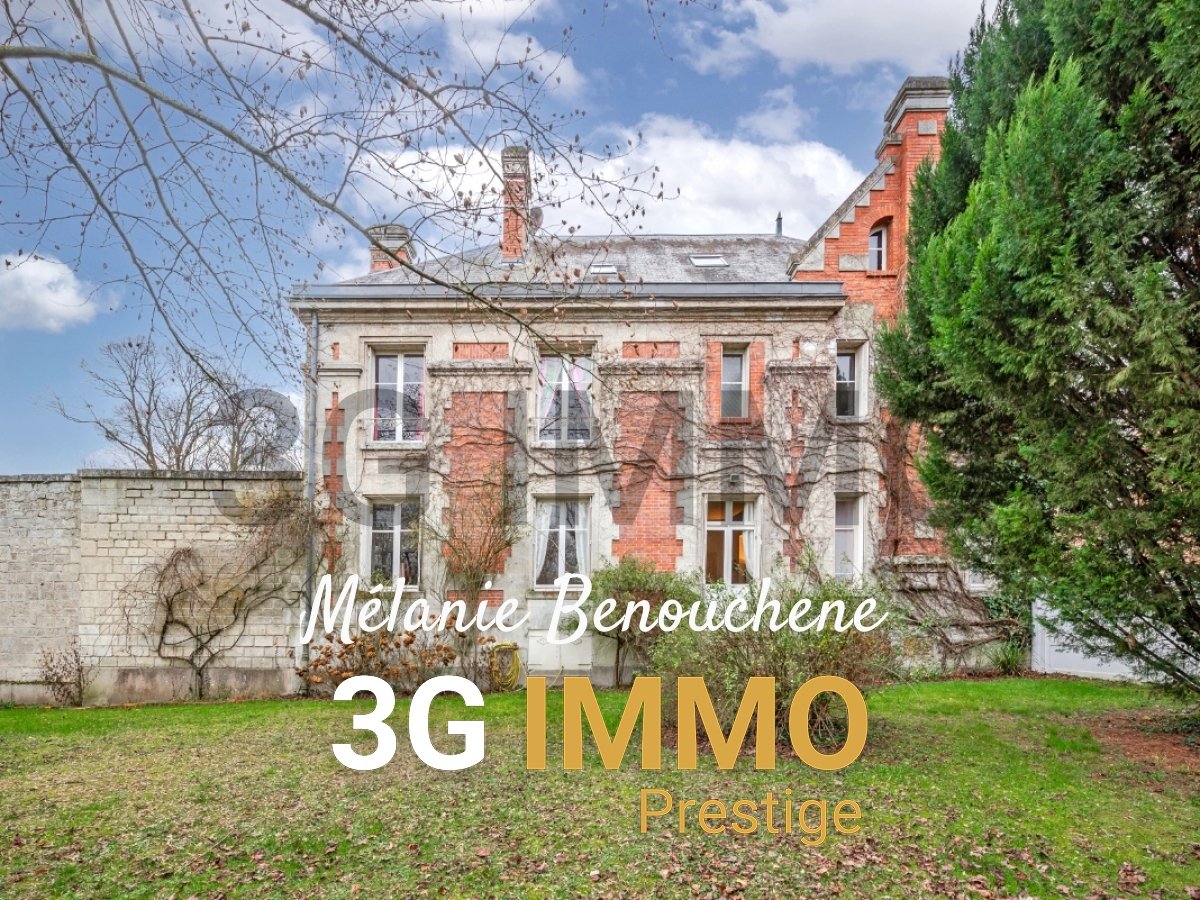 7 bedrooms Villa in Vic-sur-Aisne, France No. 72477