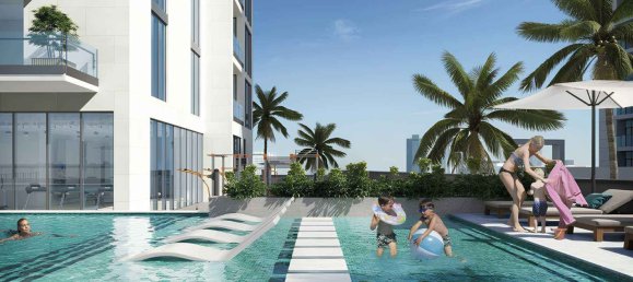 2 bedrooms Apartment for sale in Jumeirah Village Circle, Dubai, UAE № 117275 3