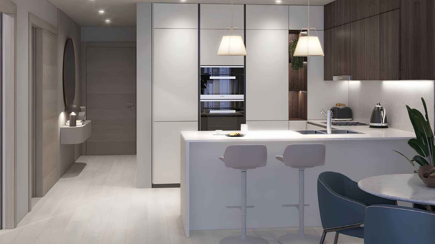 2 Schlafzimmer Wohnung in RA1N, Jumeirah Village Circle, UAE, Nr. 117275