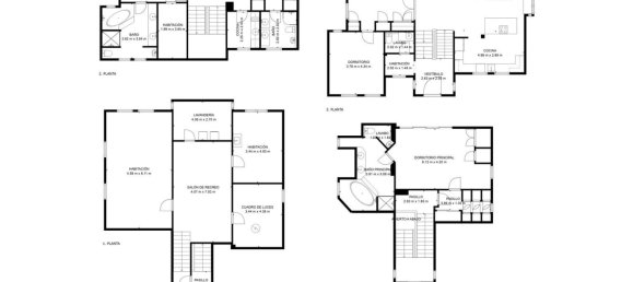 4 Schlafzimmer Haus in Marbella, Spain, Nr. 62712 34