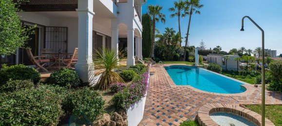 4 Schlafzimmer Haus in Marbella, Spain, Nr. 62712 6