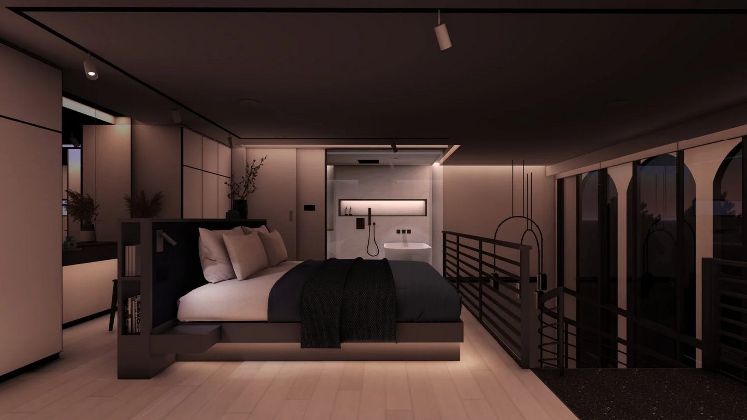 Dúplex de 2 dormitorios en Harmony EVG Group, Rawai, Thailand No. 27742