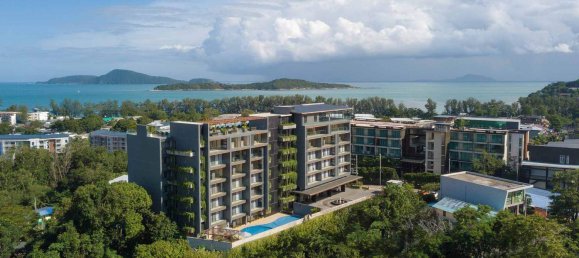 Dúplex de 2 dormitorios en Harmony EVG Group, Rawai, Thailand No. 27742 7