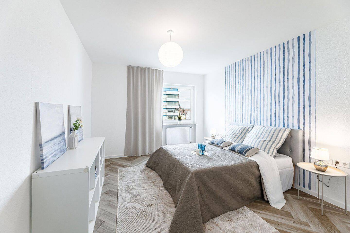 2-salle Appartement à Bamberg, Germany No. 286400