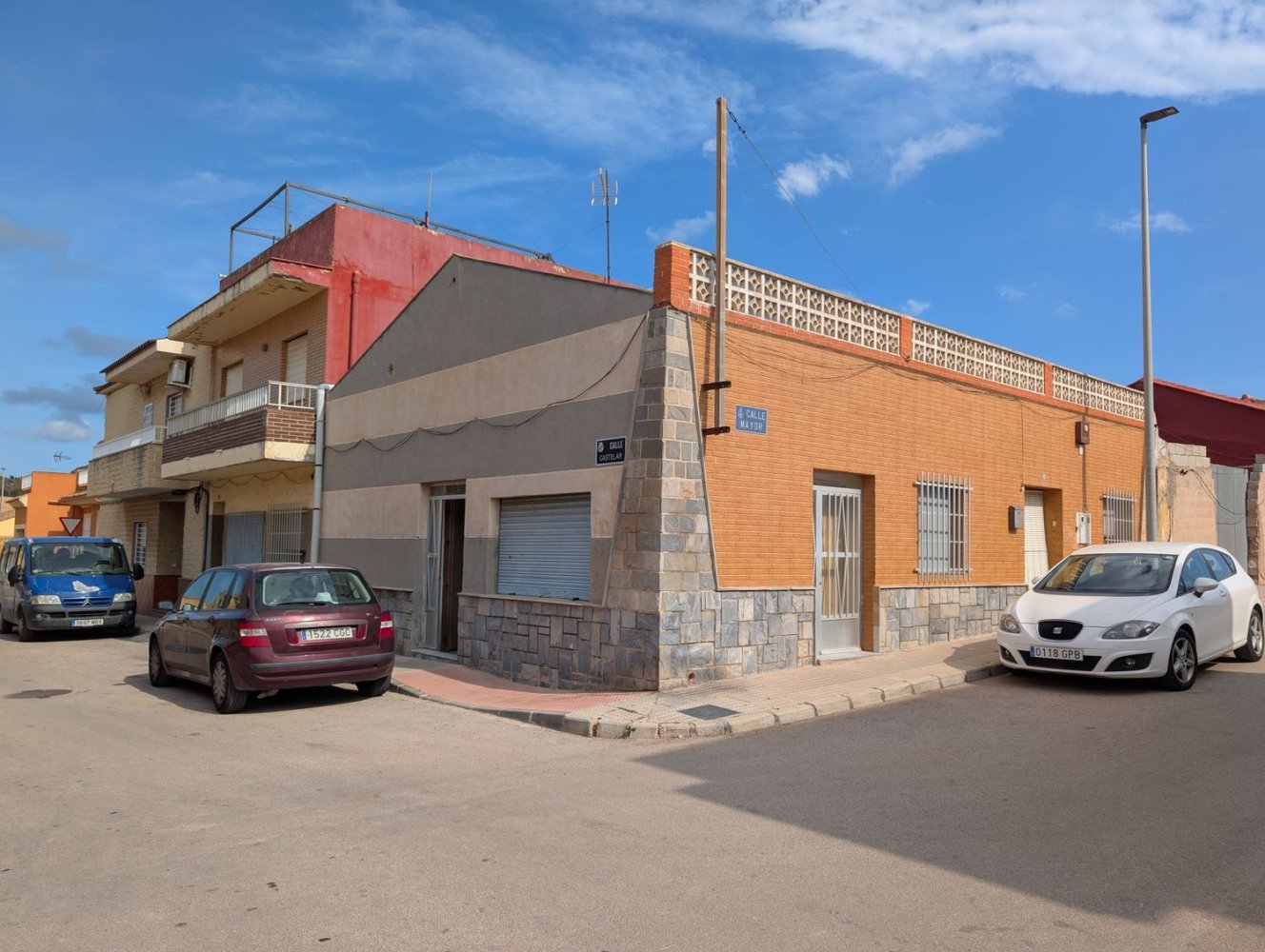 5 bedrooms House in Cartagena, Spain No. 164254