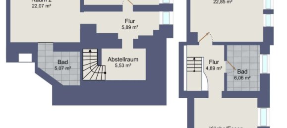 3 bedrooms Duplex in Markischer, Germany No. 277593 16