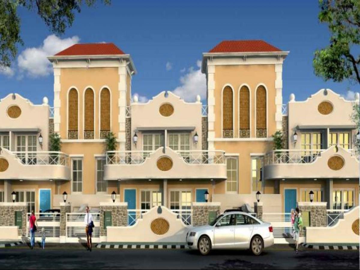 3 bedrooms House in Bahadurgarh, India No. 25426
