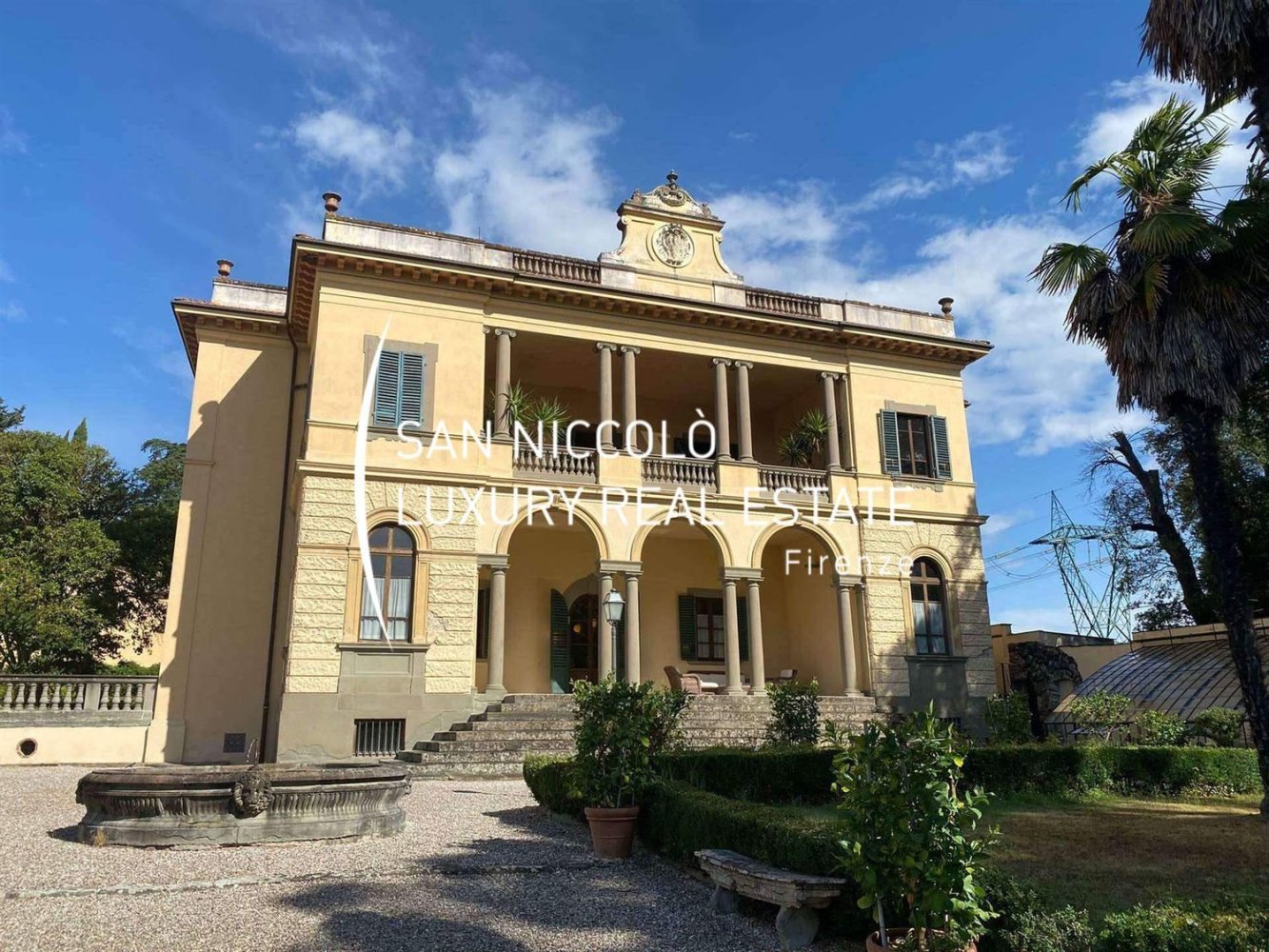 28 rooms Villa in Scandicci, Italy No. 201418