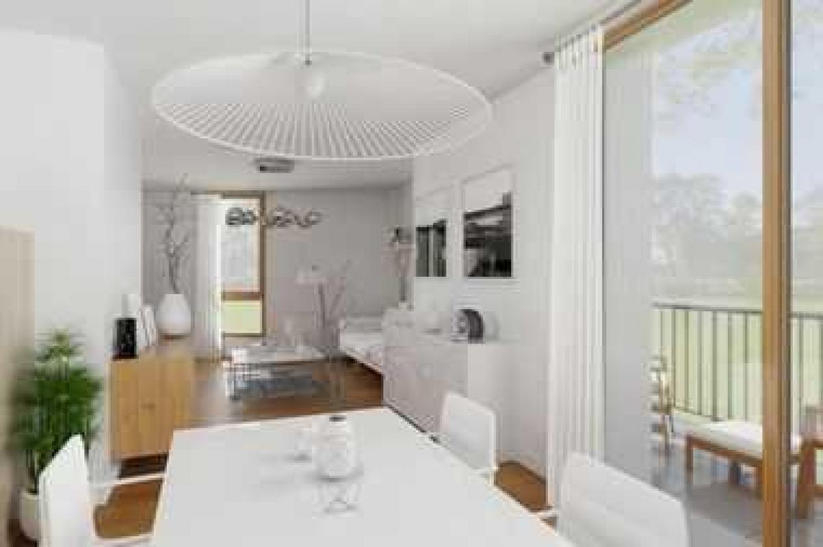 استوديو في الكوندو في Lyon, France رقم 34107