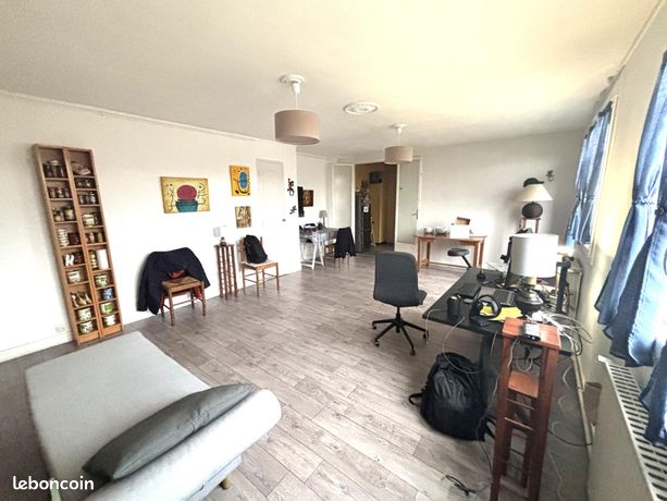Apartamento T2 em Sotteville-les-Rouen, France N.º 362413