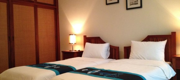 Квартира с 3 спальнями в Хоанкьем, Вьетнам № 4135 6