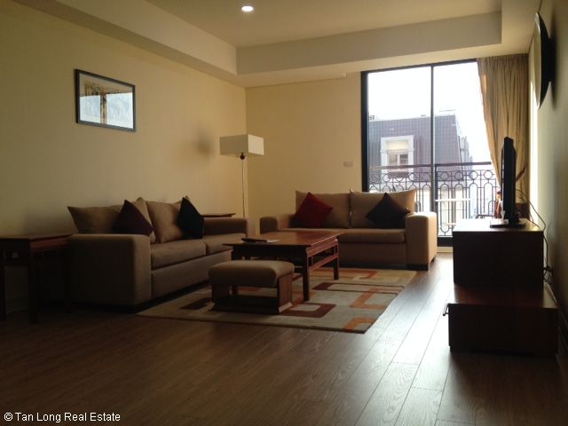 Квартира с 3 спальнями в Хоанкьем, Вьетнам № 4135